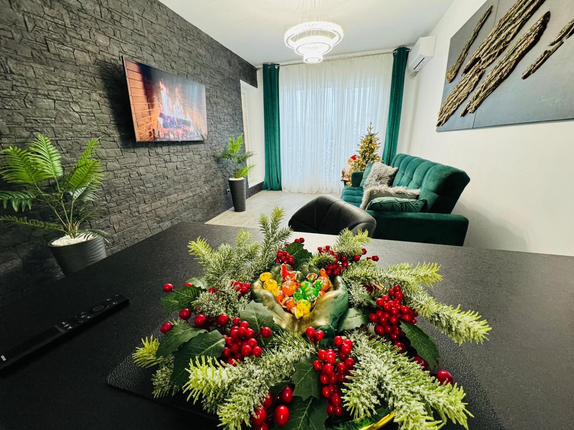 Appartement Aici Te Simti Ca Acasa à Iasi Extérieur photo