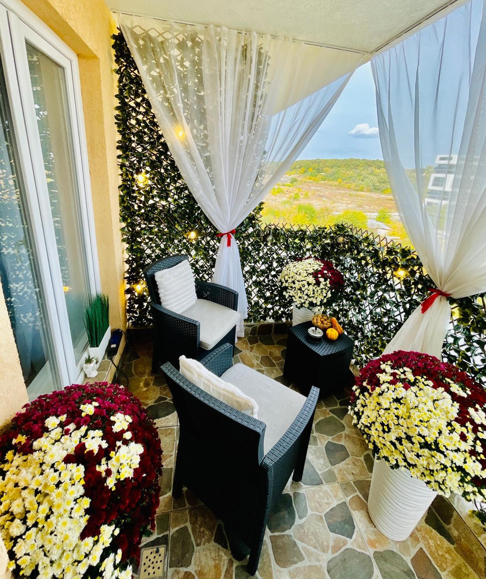 Appartement Aici Te Simti Ca Acasa à Iasi Extérieur photo