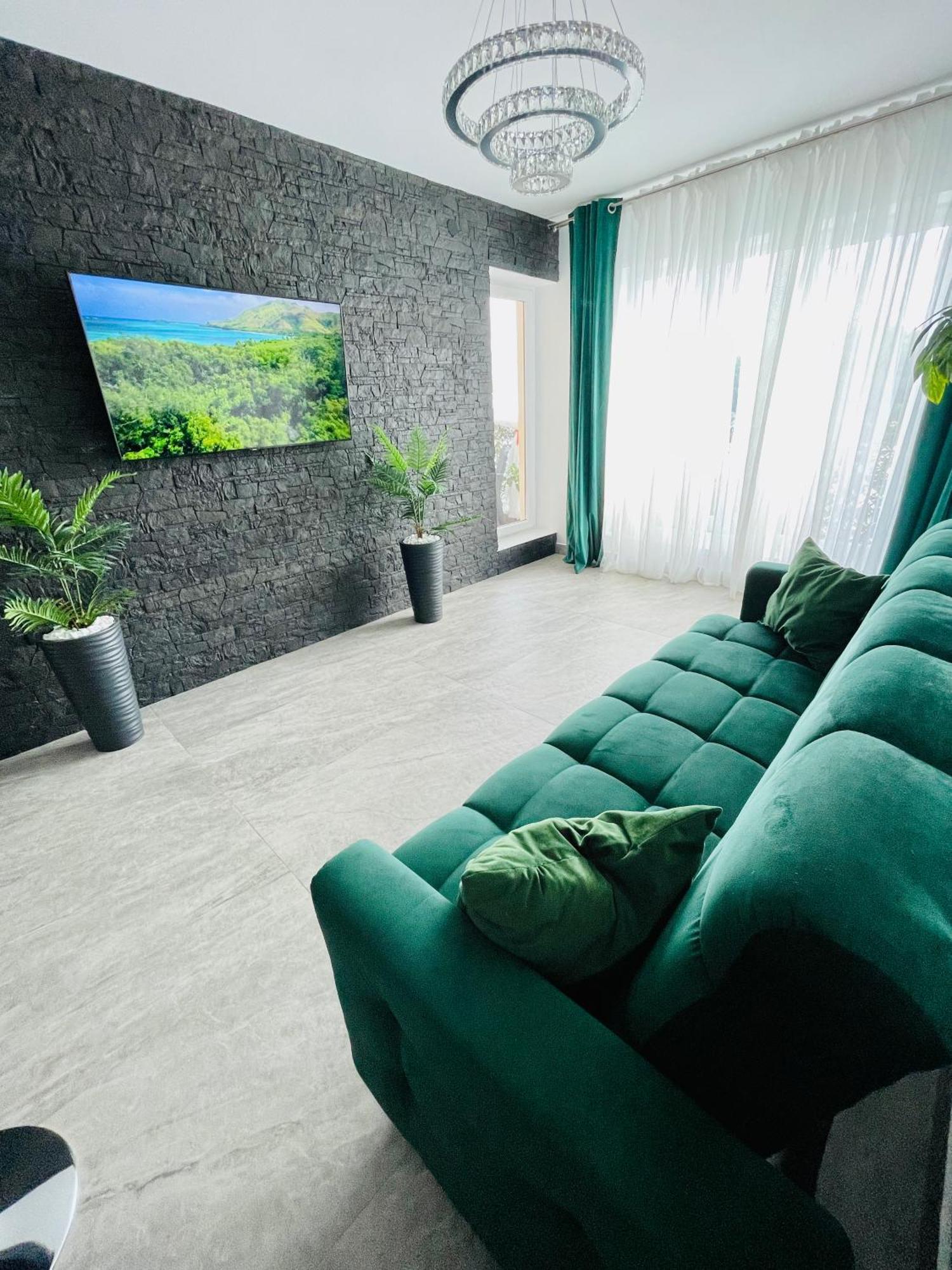 Appartement Aici Te Simti Ca Acasa à Iasi Extérieur photo